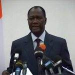 COTE D’IVOIRE : un remaniement ministériel annoncé en côte d’Ivoire par le président Ouattara.