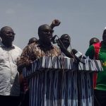 BURKINA FASO : L’opposition burkinabé exige le limogeage  des ministres Bouda Jean Claude et Clément Sawadogo.
