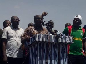 BURKINA FASO : L’opposition burkinabé exige le limogeage…