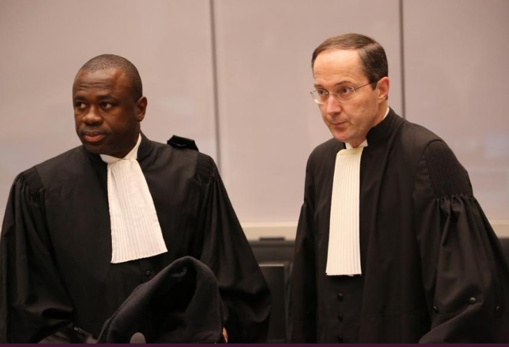 CPI : Les avocats de Laurent Gbagbo et de Charles Blé Goudé  restent optimistes !