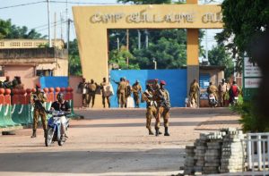 Ouagadougou: des tirs ont été entendus au sein…