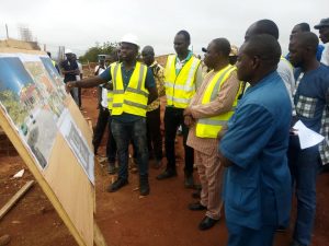 11 décembre à Tenkodogo: les réalisations vont bon…