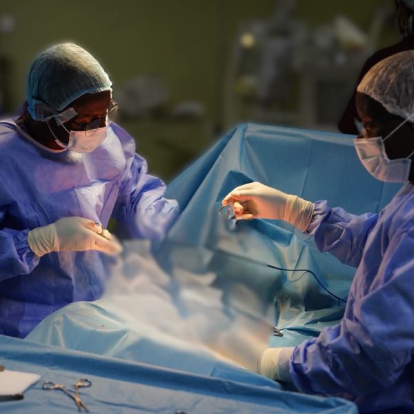 Chirurgie pédiatrique : 121 enfants opérés au CHR…