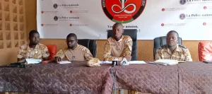 criminalité au Burkina