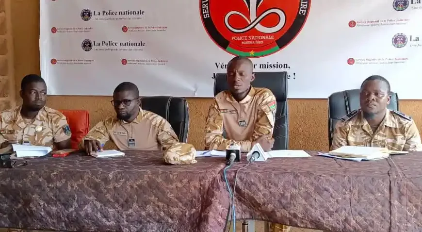 criminalité au Burkina