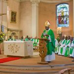 L’exhumation du corps de Monseigneur Joseph Daniel OUEDRAOGO