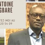 ELECTION DES DELEGUES DU CONSEIL SUPERIEUR DES BURKINABE DE L’ETRANGER (FRANCE) : ANTOINE YOUGBARE explique les raisons du renouvellement de sa candidature.