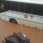 BURKINA FASO : Ouagadougou en pleine inondation