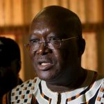 INSECURITE AU BURKINA FASO : Le président Rock Marc Christian KABORE s’exprime par rapport aux multiples attaques.