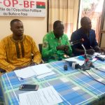 BURKINA FASO : voici les dernières consignes de la marche de l’opposition du 29 septembre 2018.