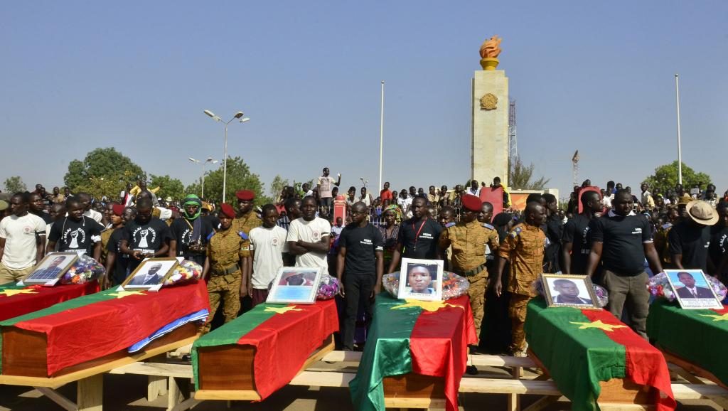 AN 4 DE L’INSURRECTION : Voici le programme officiel dans les 13 régions du Burkina.