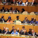Ouverture officielle de la 72eme Assemblée générale de l’ONU