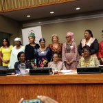Les Premières Dames d’Afrique échangent à New York sur « comment exploiter le dividende démographique »