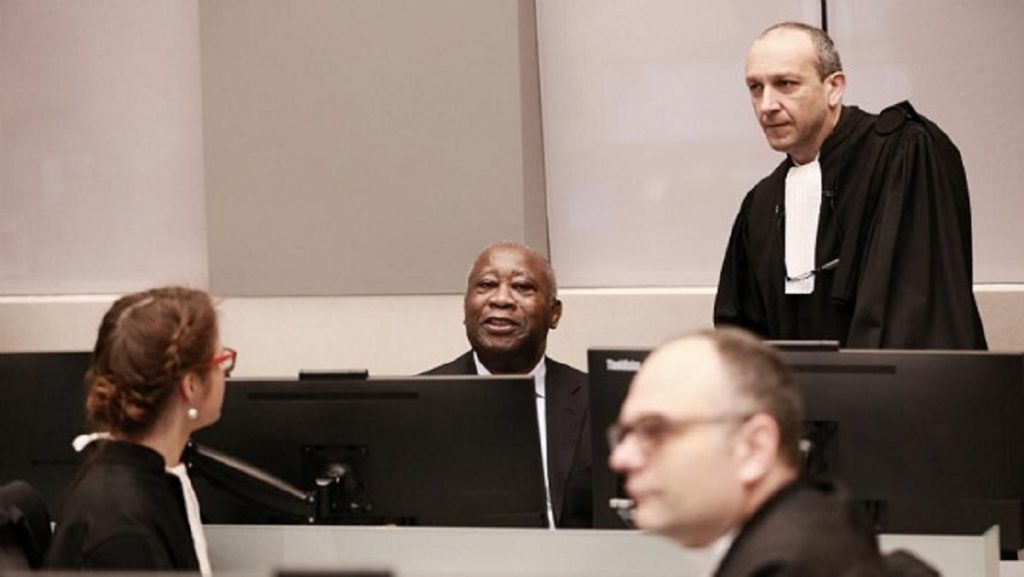 Amnesty International accuse la CPI de bafouer les droits de Laurent Gbagbo
