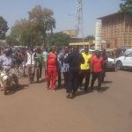 Burkina: l’opposition politique exige la libération de Pascal Zaida et ses camarades