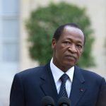 Attaque Terroriste: Blaise Compaoré dément toutes implications dans les attaques contre le Burkina