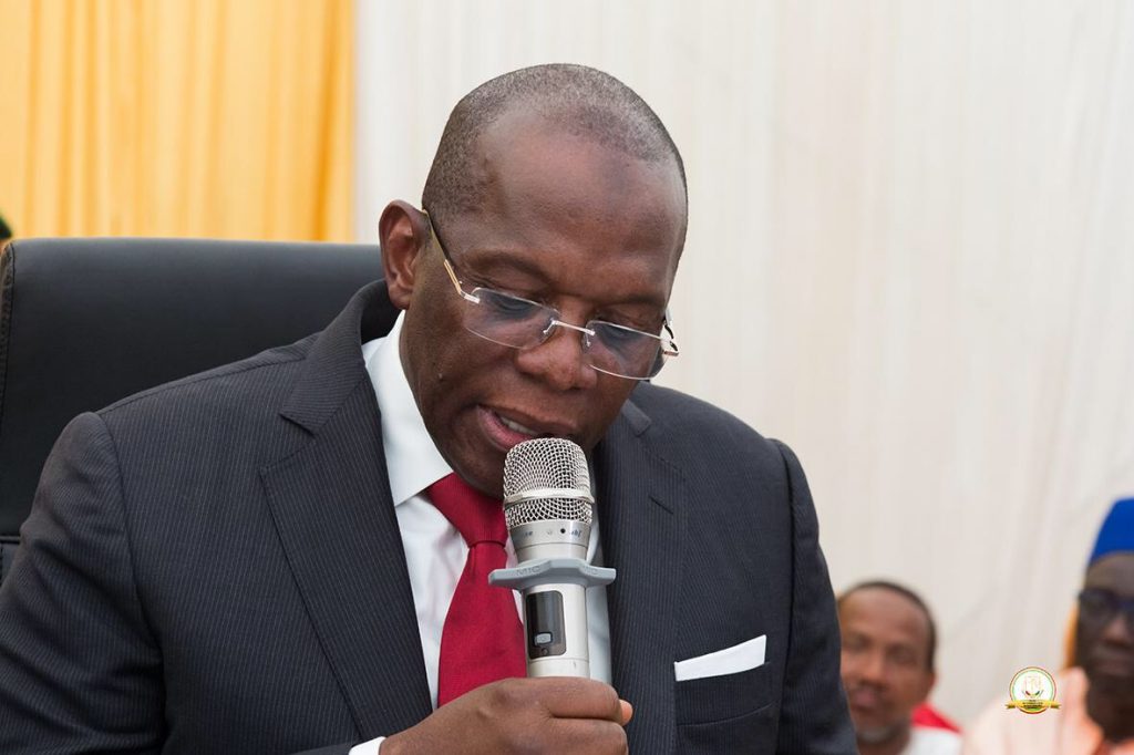 GUINEE : La liste du nouveau gouvernement dirigé par  Ibrahima Kassory Fofana  est enfin disponible
