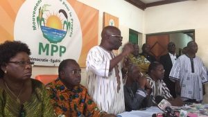 Attaque de Koutougou: déclaration du MPP