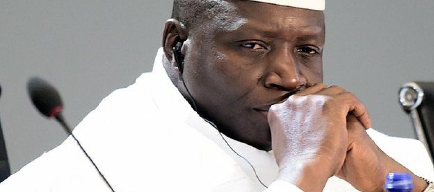 GAMBIE :  Adama Barrow vend  les avions et les voiture de l’ex-président  Yahya Jammeh