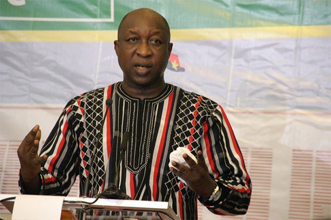 BURKINA FASO : remise à…