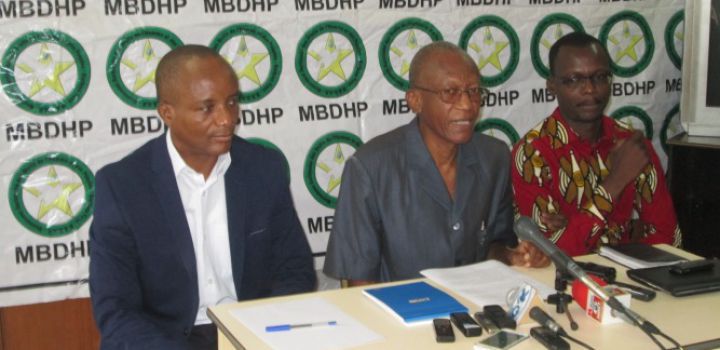 BURKINA FASO : « Non…