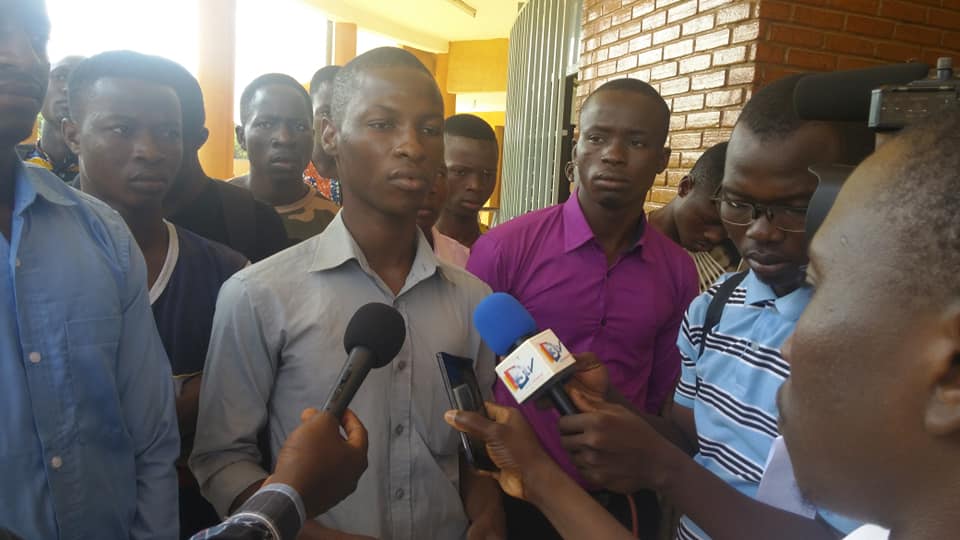 BURKINA FASO : « Les…
