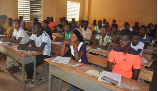 BURKINA FASO : Les épreuves…