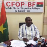 BURKINA FASO : « L’Opposition affirme dès à présent qu’elle ne reconnaîtra pas un Code électoral imposé par le MPP et alliés », selon l’opposition burkinabé.
