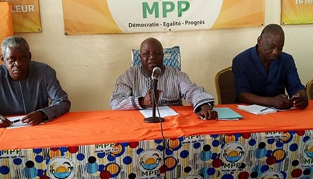 BURKINA FASO : Le MPP « invite son groupe parlementaire à l’Assemblée nationale à…