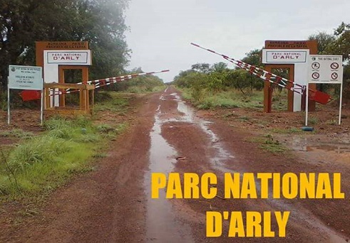 BURKINA FASO : Le parc…