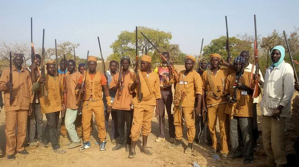BURKINA FASO : Un chef  koglweogo abattu dans la province du Soum.
