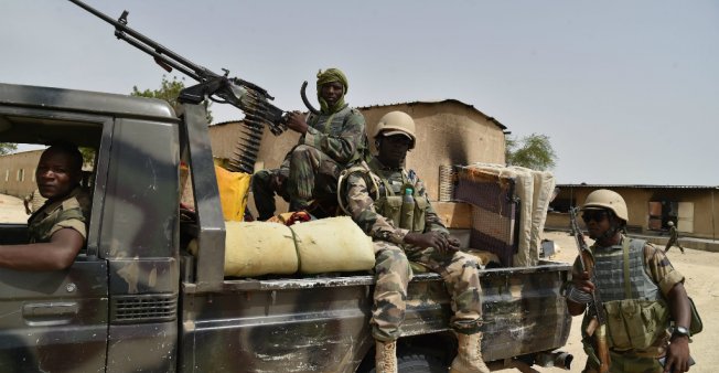 NIGER : Dix soldats perdent la vie et 4 autres portés disparus dans une attaque de Boko Haram.