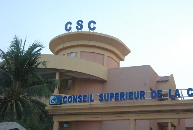 BURKINA FASO : « Nous sommes pleinement engagés dans la bataille pour l’indépendance et…