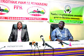 Burkina faso : « Le FPR estime pour sa part impopulaire et illégitime une…