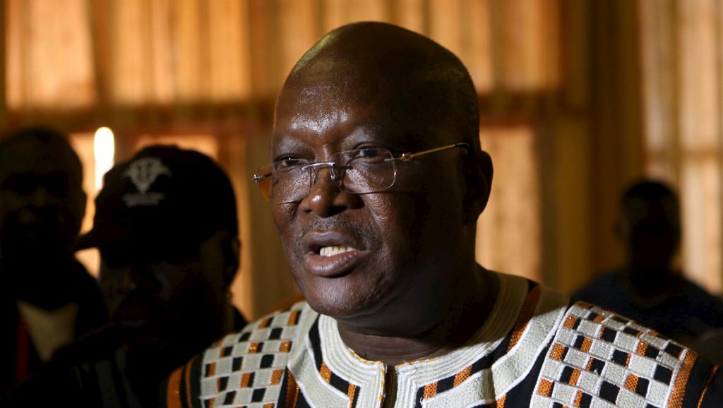 INSECURITE AU BURKINA FASO : Le président Rock Marc Christian KABORE s’exprime par rapport…