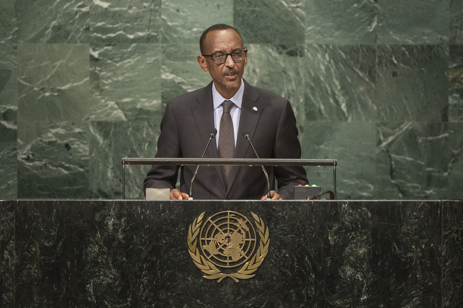 ONU : Paul Kagamé plaide pour certains leaders africains à la tribune des Nations Unies.