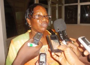 BURKINA FASO : L’ADF/RDA demande que le referendum…