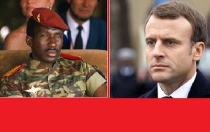 FRANCE-BURKINA : Enfin, la vérité sur l’assassinat de…
