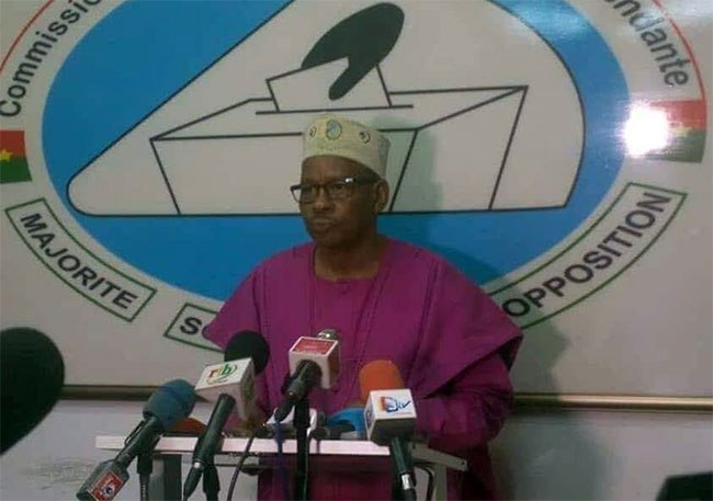 BURKINA FASO : Voici le point de la sortie tant attendu du président de…