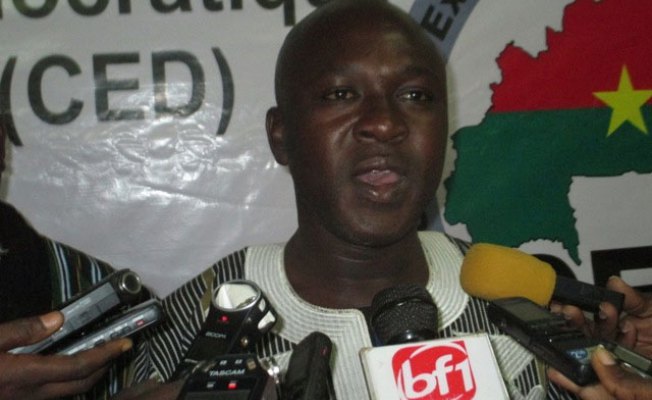 Burkina faso : Pascal Zaida sera à la marche de l’opposition du 29 et…