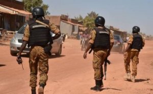 Attaque de Koutougou: 40 terroristes tués