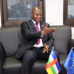 CENTRAFRIQUE : Conseil de l’Union européenne affirme son engagement ferme auprès de la Centrafrique.