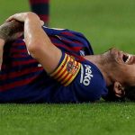 FOOTBALL : Quand le malheur frape à la porte de Lionel Messi.