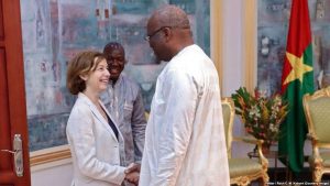 BURKINA FASO : La France est disposée et…