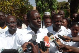 BURKINA FASO : Voici les conclusions des différentes…