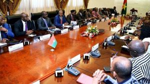 BURKINA FASO : compte rendu du conseil des…