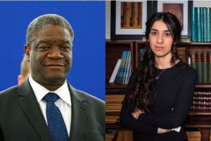 PRIX NOBEL DE LA PAIX : Le prix…