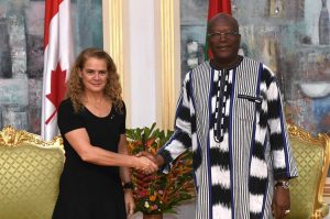 BURKINA/CANADA : « il faut souvent aller au…