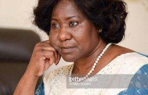 BURKINA FASO : Message de la veuve Mariam…