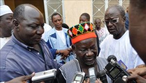 BURKINA FASO : Découvrez le message des autorités…